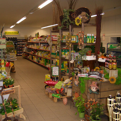 Gartenmarkt vom Landhandel Herwig aus Zittau